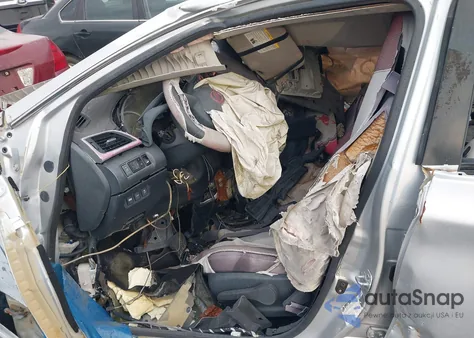 2018 Nissan Sentra Sv from USA, damaged, VIN 3N1AB7AP1JY255687